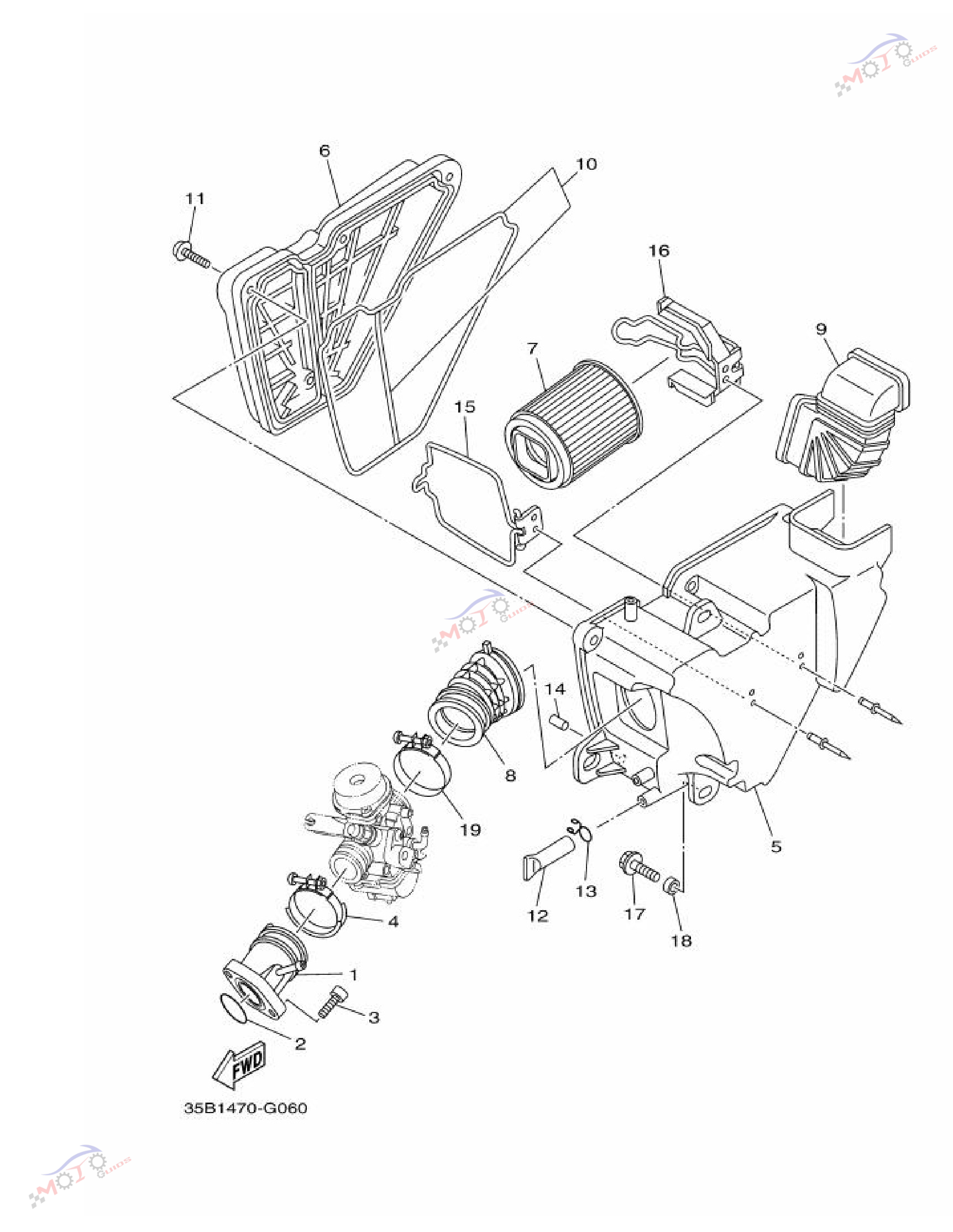 Frame Diagram